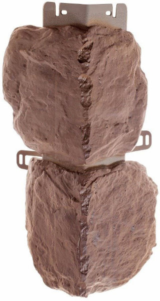 Наружный угол бутовый камень (скифский), 0,44 х 0,18м (н) купить в Юрьев-Польском