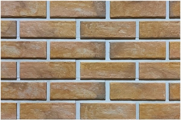 Фиброцементные панели КАНЬОН коллекция МЮНХЕНСКИЙ Кирпич 35 купить в Юрьев-Польском