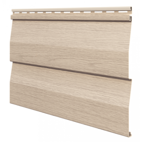 Сайдинг Виниловый VOX, Nature, Корабельный брус, Дуб Натуральный купить в Юрьев-Польском