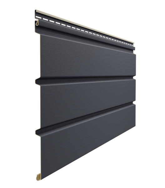 Софит Docke T4 сплошной Графит  купить в Юрьев-Польском