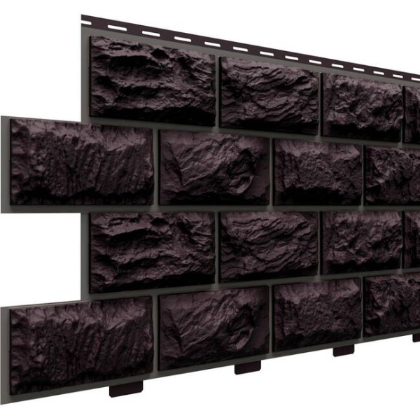 Фасадная панель Доломит, Венге купить в Юрьев-Польском