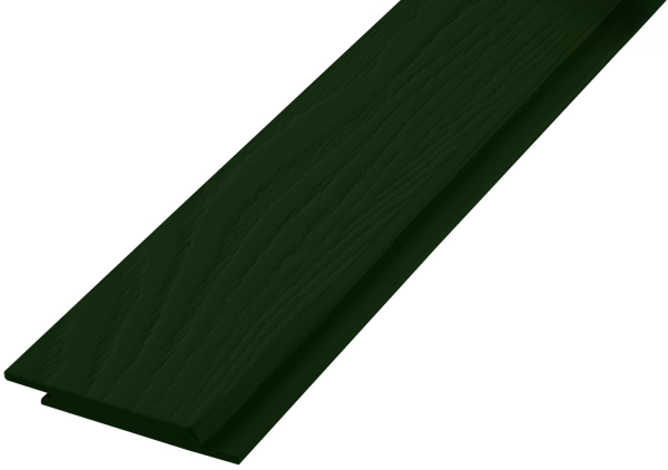 Фиброцементный сайдинг FCSPRO Click Shtil F31 (Зеленый океан) купить в Юрьев-Польском