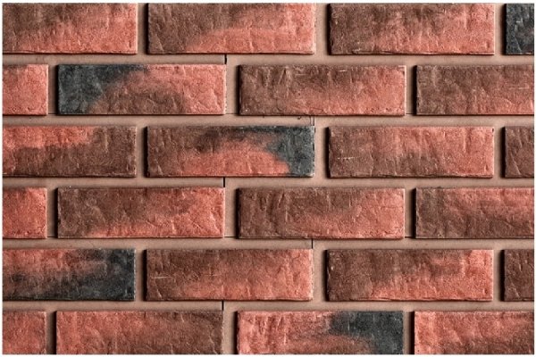 Фиброцементные панели КАНЬОН коллекция МЮНХЕНСКИЙ Кирпич 32 купить в Юрьев-Польском