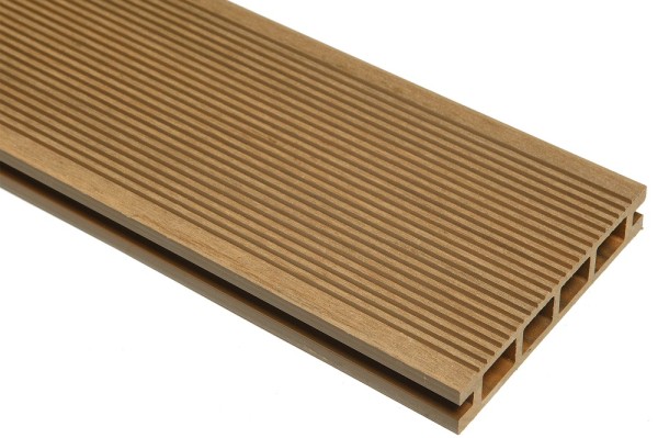 Террасная доска из ДПК CM Decking серия MIX цвет тик купить в Юрьев-Польском