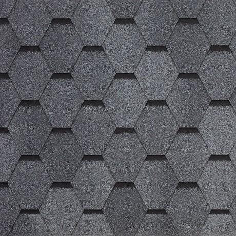 Гибкая черепица Tegola GARDA granito 469 купить в Юрьев-Польском