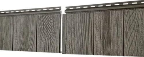 Фасадная панель Ю-Пласт S-Lock Щепа Седой Дуб купить в Юрьев-Польском