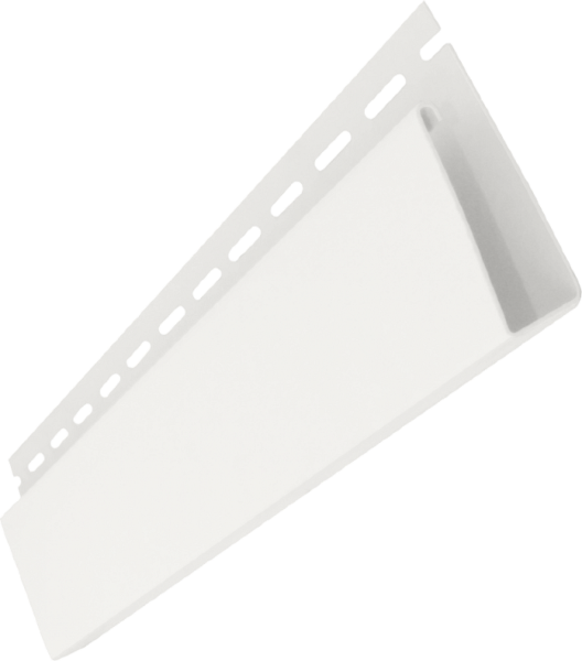 J-наличник Vinyl-On 3050 мм-Белый купить в Юрьев-Польском