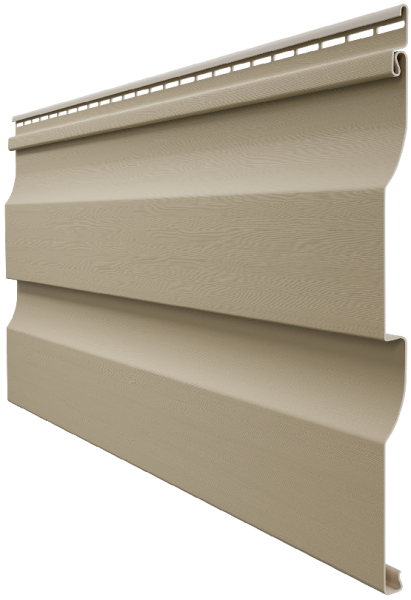 Виниловый сайдинг docke (дёке) - профиль D4,5D, секвойя купить в Юрьев-Польском