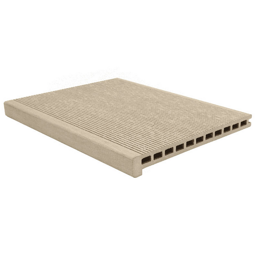 Ступень из ДПК CM Stair ясень купить в Юрьев-Польском