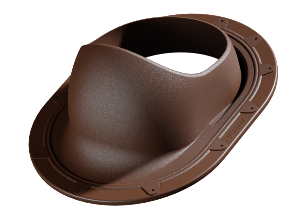 Проходной элемент Docke Next Тёмно-коричневый купить в Юрьев-Польском