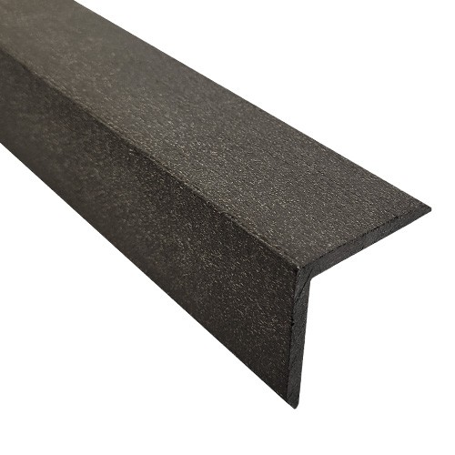 Уголок из ДПК Latitudo Euro 50х50 Антрацит купить в Юрьев-Польском