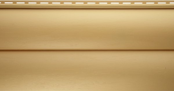 Сайдинг "blockhouse" под бревно, Престиж ВН-02, золотистый купить в Юрьев-Польском