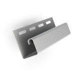 J-профиль, белый купить в Юрьев-Польском