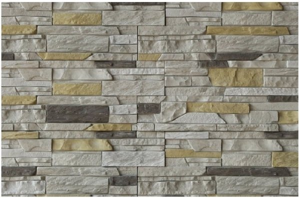 Фиброцементные панели КАНЬОН коллекция ДАКОТА 58 купить в Юрьев-Польском