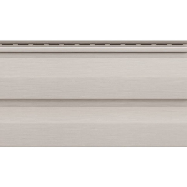 Сайдинг Виниловый VOX, SV-01, Светло-серый купить в Юрьев-Польском