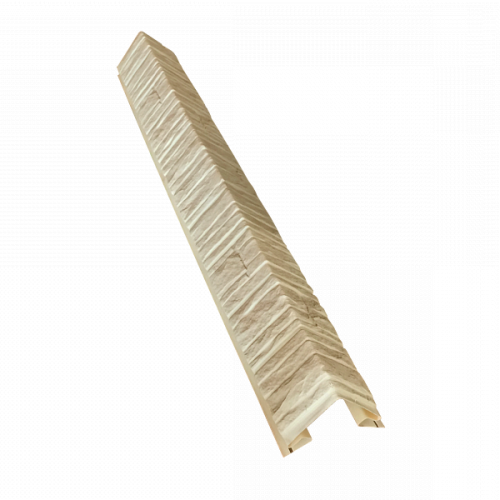 Угол наружный Доломит Скалистый риф Люкс Янтарь купить в Юрьев-Польском