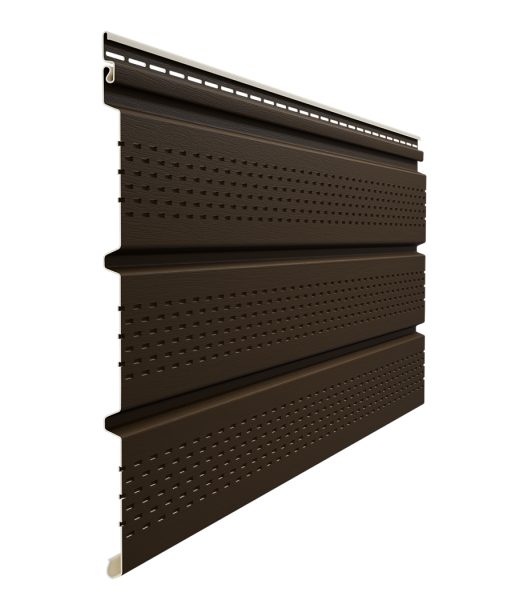 Софит Docke T4 с полной перфорацией Шоколад купить в Юрьев-Польском