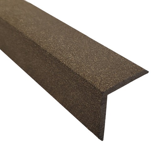 Уголок из ДПК Latitudo Euro 50х50 Венге купить в Юрьев-Польском