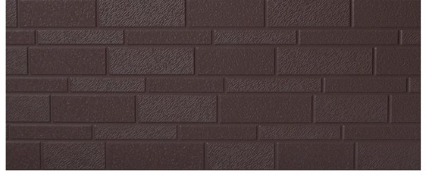Фасадная панель Zodiac Декоративный кирпич AG1-001 купить в Юрьев-Польском
