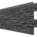 Фасадная панель Docke Алтай - Графит купить в Юрьев-Польском