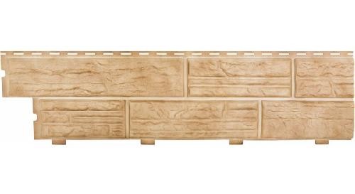 Формованный Сайдинг Сланцевая порода, Слоновая кость купить в Юрьев-Польском