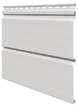 Сайдинг VOX UNICOLOR БРУС светло-серый купить в Юрьев-Польском