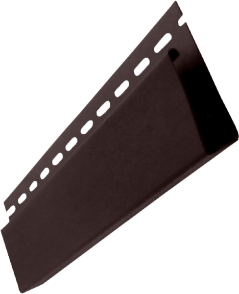 J-наличник Vinyl-On 3050 мм-Кофе купить в Юрьев-Польском