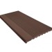 Ступени из ДПК WOODVEX Select Темно-коричневый купить в Юрьев-Польском