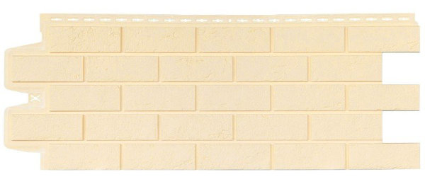 ФП Grand Line состаренный кирпич стандарт Бежевый купить в Юрьев-Польском