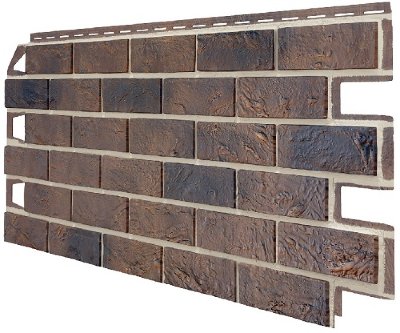 Фасадная панель VOX SOLID BRICK REGULAR йорк