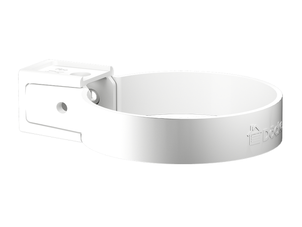 Хомут универсальный Docke Premium ПВХ - Пломбир купить в Юрьев-Польском