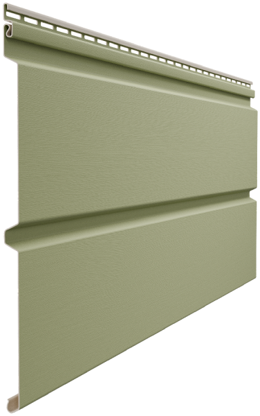 Виниловый сайдинг docke (дёке) - профиль D6S кипарис купить в Юрьев-Польском