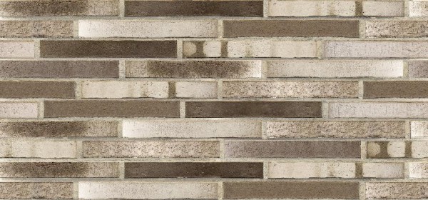 Фиброцементные панели Panda Кирпич Рок флеш 03210F купить в Юрьев-Польском