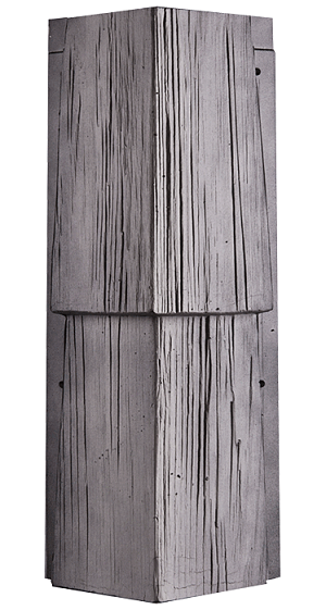 Угол T-Сайдинг-Щепа пихта Кавказ купить в Юрьев-Польском