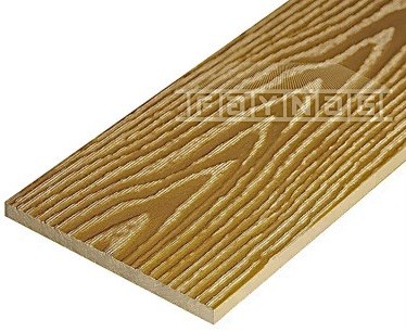 Планкен из ДПК Faynag PINO 3D Орех купить в Юрьев-Польском