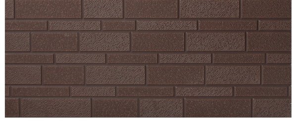 Фасадная панель Zodiac Декоративный кирпич AG1-002 купить в Юрьев-Польском