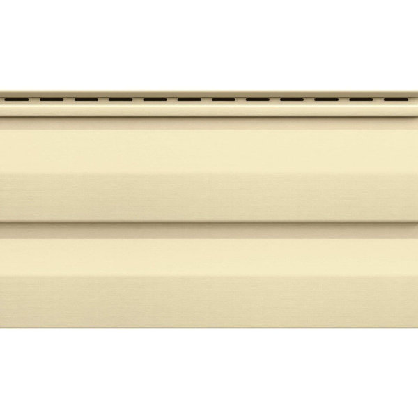 Сайдинг Виниловый VOX, SV-01, Кремовый купить в Юрьев-Польском