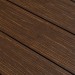 Террасная доска из ДПК CM Decking серия ZEBRANO цвет коричневы (под заказ) купить в Юрьев-Польском