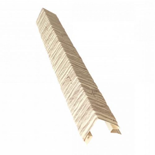 Угол наружный Доломит Скалистый риф Люкс Карамель купить в Юрьев-Польском