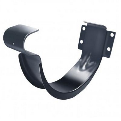 Водосток Grand Line 150x100 – Держатель желоба RAL 7024