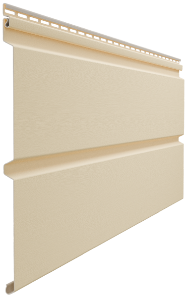 Виниловый сайдинг docke (дёке) - профиль D6S светлый клён купить в Юрьев-Польском