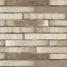 Фиброцементные панели Panda Кирпич Рок флеш 03220F купить в Юрьев-Польском