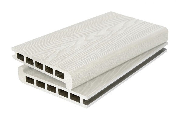 Ступень GardenParkett  фактура дерева Бежевый купить в Юрьев-Польском