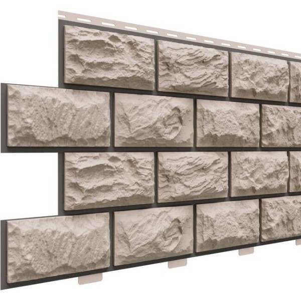 Фасадная панель Доломит, Альпийский Премиум Памир купить в Юрьев-Польском