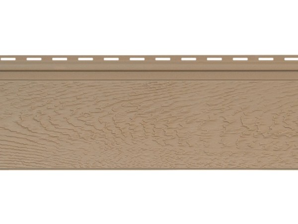 Фасадные панели Ю-Пласт Карьяла S-Lock - Древесный тауп купить в Юрьев-Польском