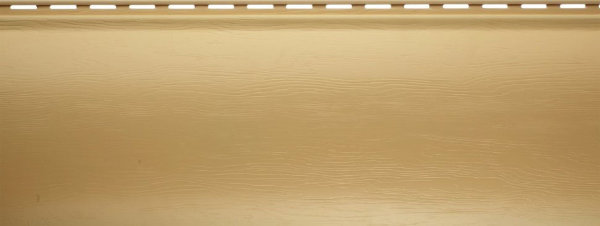 Сайдинг "blockhouse" под бревно, Престиж ВН-01, золотистый купить в Юрьев-Польском