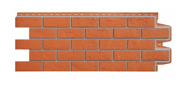ФП Grand Line состаренный кирпич премиум Терракотовый (шов RAL 7006) купить в Юрьев-Польском