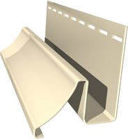 Декоративная отделочная планка к сайдингу белый купить в Юрьев-Польском