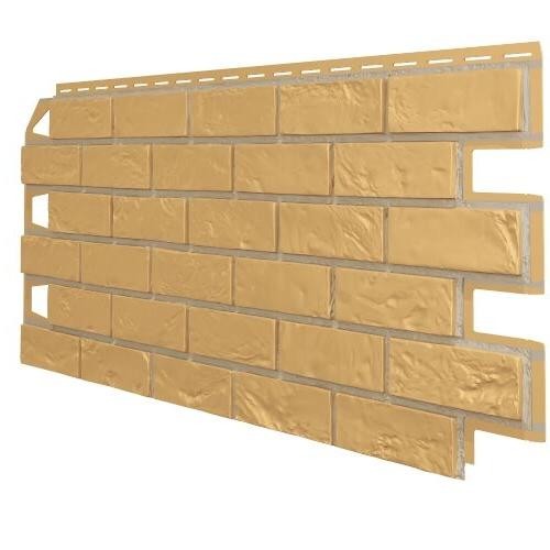 Фасадные панели ТЕХНОНИКОЛЬ Оптима Кирпич Бежевый купить в Юрьев-Польском