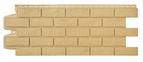 ФП Grand Line состаренный кирпич стандарт Песочный купить в Юрьев-Польском